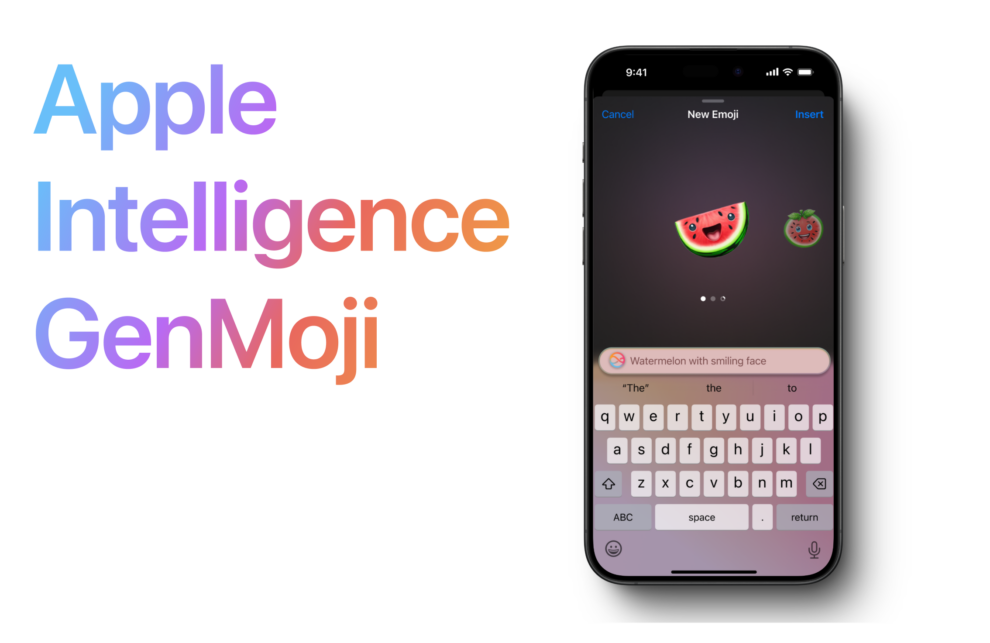 Apple Revolutionizes Digital Expression with iOS 18.2's AI-Powered Genmoji and Image Tools