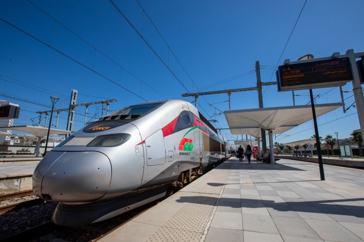 Morocco's High-Speed Rail Success Sparks Global Economic Transformation