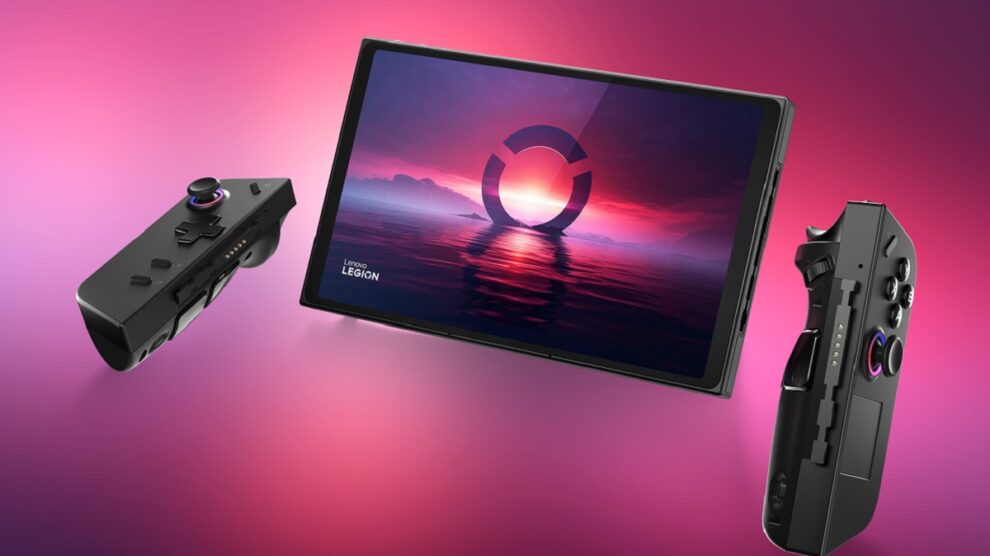 Lenovo Poised to Unveil Revolutionary Gaming Handheld with Potential Valve Partnership