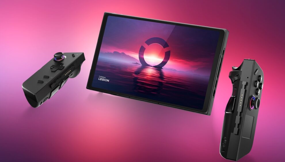 Lenovo Poised to Unveil Revolutionary Gaming Handheld with Potential Valve Partnership