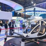 Chinese Aviation Pioneer EHang Achieves Historic Flight with Solid-State Battery Powered Air Taxi