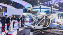 Chinese Aviation Pioneer EHang Achieves Historic Flight with Solid-State Battery Powered Air Taxi