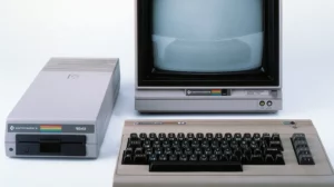 Vintage Indiana Bakery's 42-Year-Old Commodore 64 Still Serves Up Sales