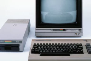 Vintage Indiana Bakery's 42-Year-Old Commodore 64 Still Serves Up Sales