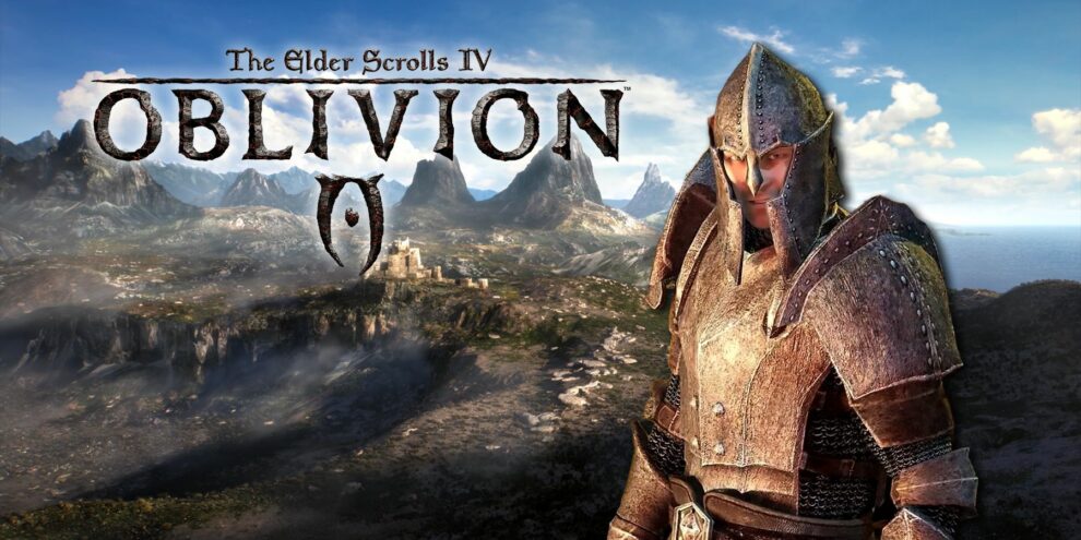 Bethesda's Classic RPG Oblivion Rumored for Major Next-Gen Remake in 2025