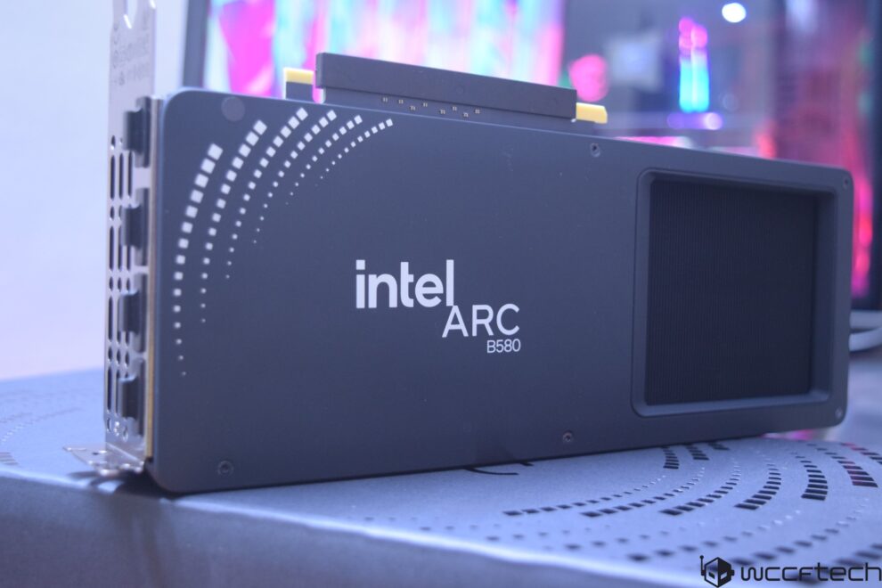 Intel Arc B580 Battlemage Emerges as Powerful Contender in Linux Workstation Graphics Arena