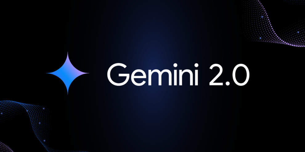 Google Unleashes Gemini 2.0: A New Chapter in AI Agents and Human-Machine Collaboration