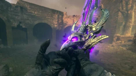 Black Ops 6 Unveils Mythical Balmung Raven Sword in Latest Zombies Map: A Complex Quest for Ultimate Power