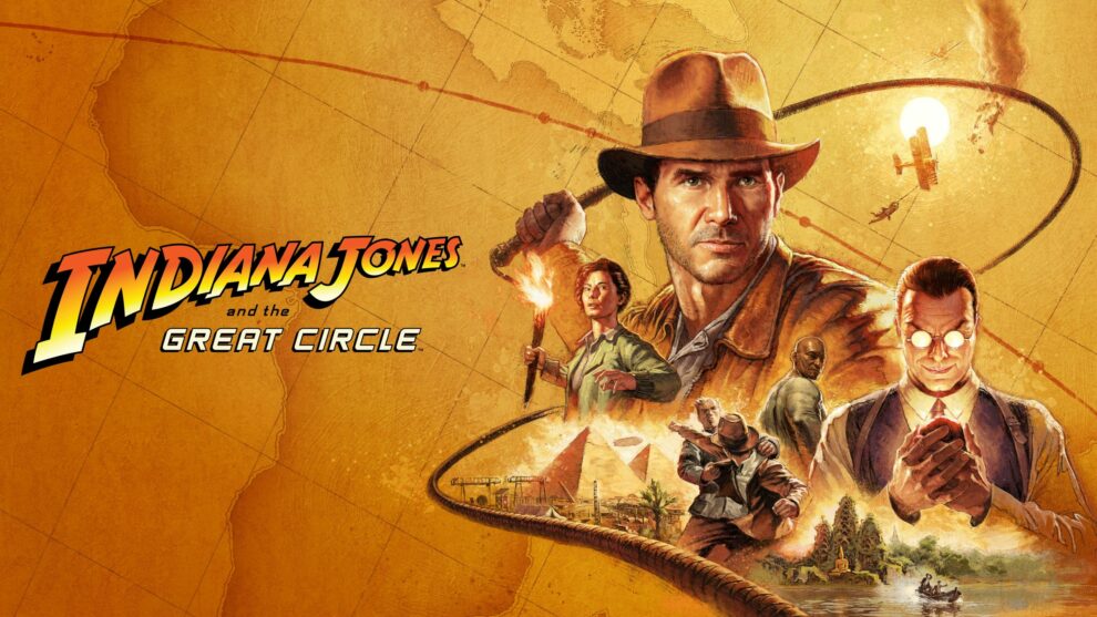 MachineGames Unleashes Major Update for Indiana Jones and the Great Circle, Introduces Path Tracing and Critical Fixes