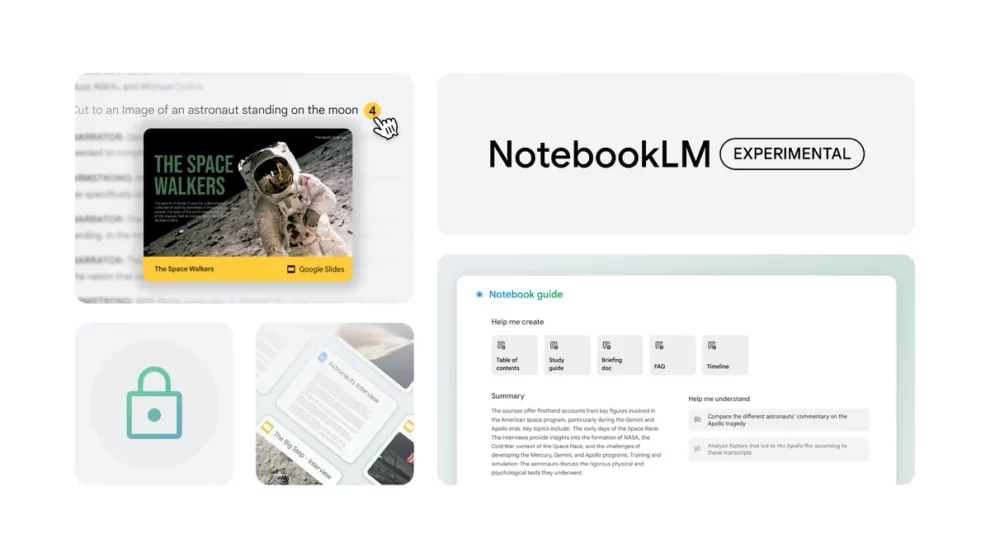 Revolutionary AI Feature Transforms Google's NotebookLM into Interactive Learning Platform