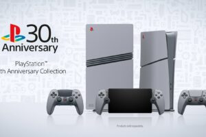 PlayStation Marks 30th Anniversary with Launch of Immersive 2024 Gaming Year in Review