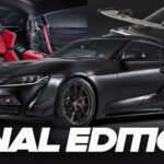 Toyota Unveils 429bhp Supra Final Edition as A90 Generation Bows Out