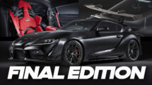 Toyota Unveils 429bhp Supra Final Edition as A90 Generation Bows Out