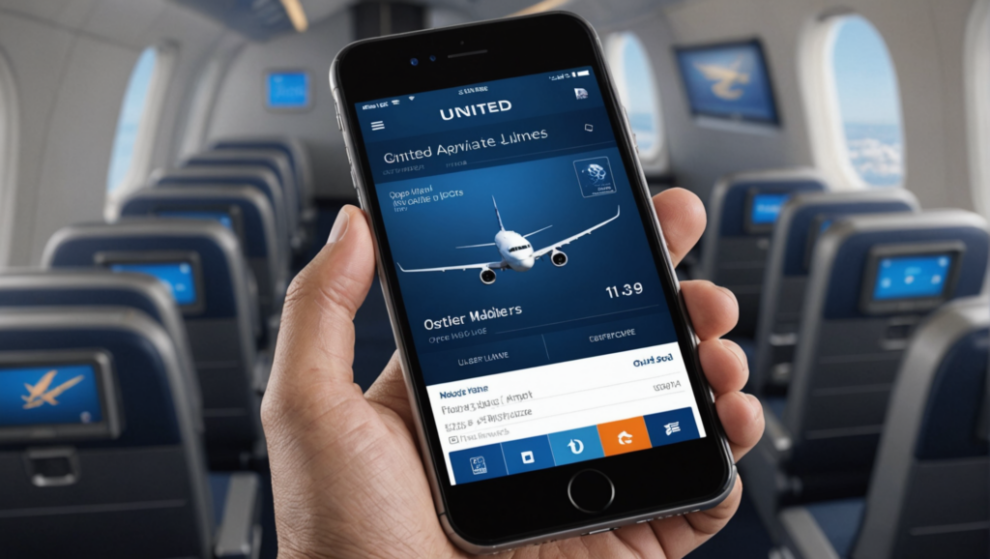 United Airlines Embraces Apple Technology to Transform Lost Luggage Recovery