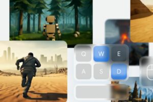 Google's Genie 2 Creates Playable Virtual Worlds Instantly, Raising Questions About Game Development's Future