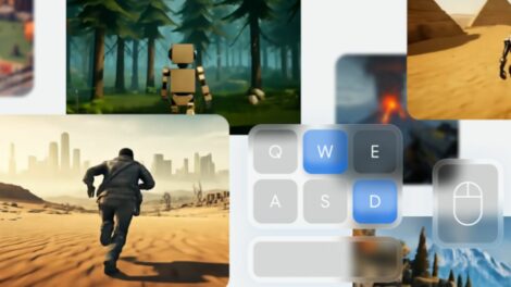 Google's Genie 2 Creates Playable Virtual Worlds Instantly, Raising Questions About Game Development's Future