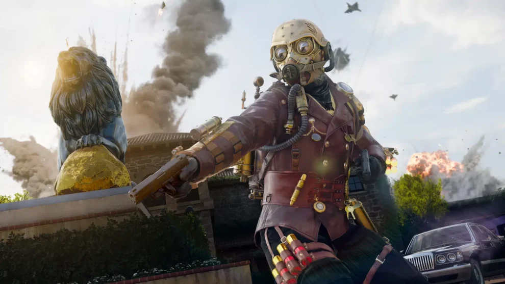 Call of Duty Season 1 Reloaded Update Transforms Holiday Gaming with Zombie Castles and Festive Warfare