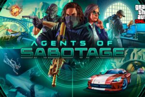 GTA Online's Ambitious 'Agents of Sabotage' Update Brings Ex-FIB Agent and High-Stakes Heists This December