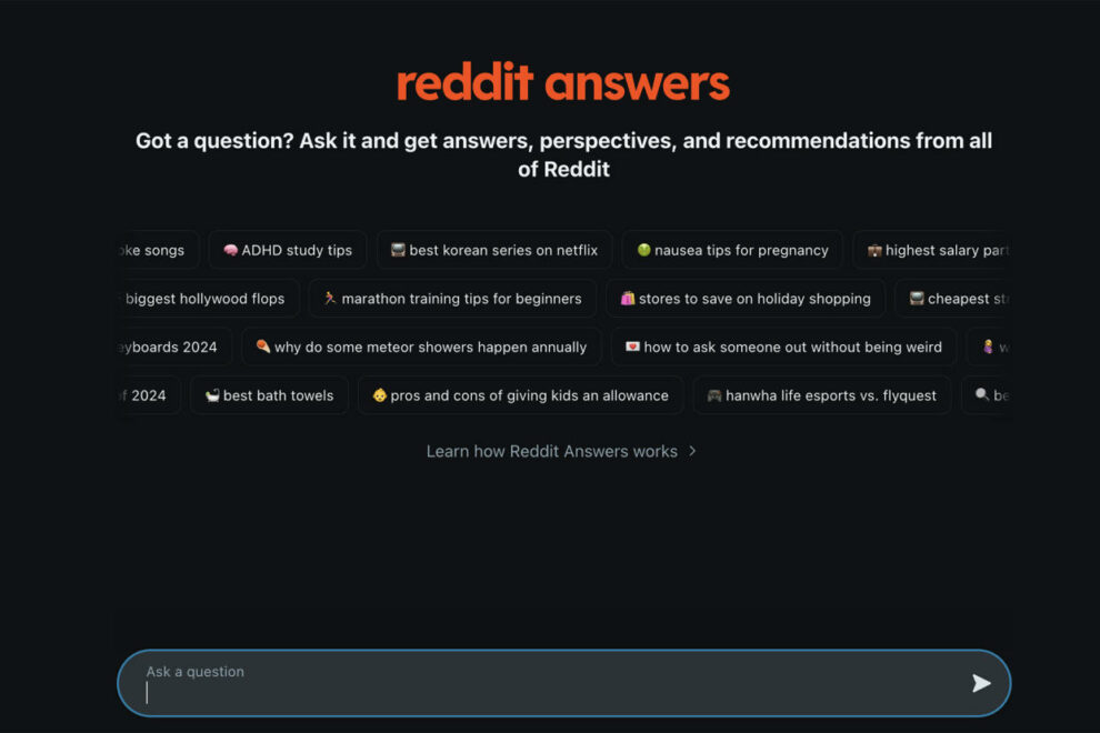 Reddit Launches AI-Powered Search Feature to Transform How Users Access Community Knowledge