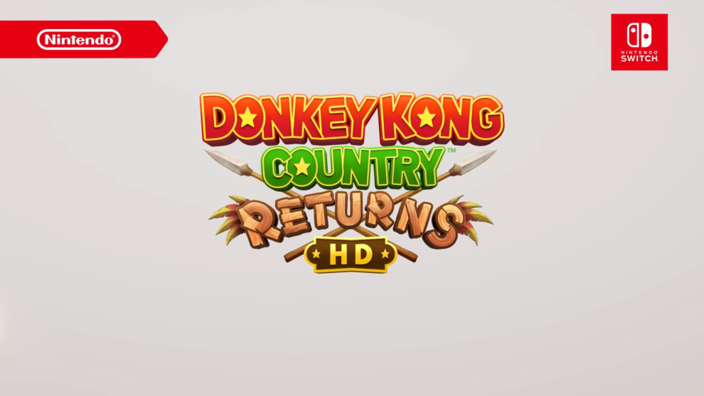 Nintendo Revitalizes Classic with Donkey Kong Country Returns HD, Showcasing Enhanced Features and Accessibility