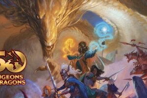 Dungeons & Dragons Updates Core Rules with Player-Friendly Changes for 2024