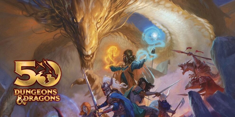 Dungeons & Dragons Updates Core Rules with Player-Friendly Changes for 2024