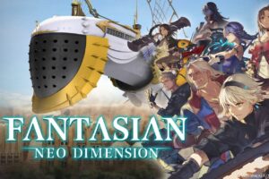 Legendary Final Fantasy Creator's Mobile Masterpiece 'Fantasian' Makes Grand Leap to Major Gaming Platforms