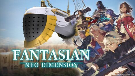 Legendary Final Fantasy Creator's Mobile Masterpiece 'Fantasian' Makes Grand Leap to Major Gaming Platforms