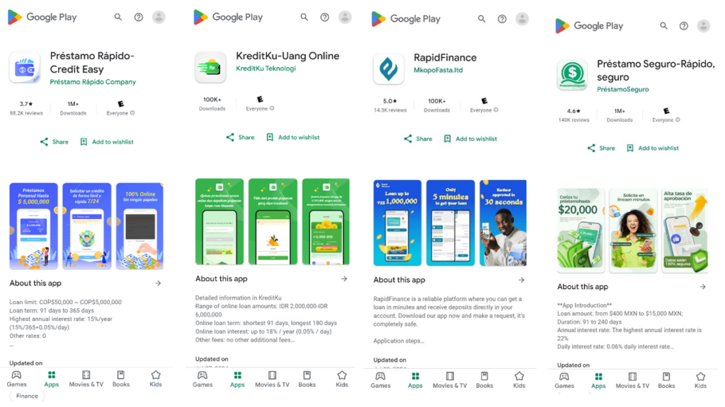 Massive SpyLoan Malware Campaign Infects Millions Through Google Play Store