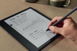 Amazon Kindle Scribe 2 Gets AI Boost, But Value Proposition Remains Unclear