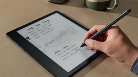 Amazon Kindle Scribe 2 Gets AI Boost, But Value Proposition Remains Unclear