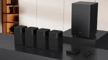 Hisense Challenges Sony with Advanced Wireless Home Theater System Ahead of CES 2025