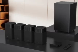 Hisense Challenges Sony with Advanced Wireless Home Theater System Ahead of CES 2025