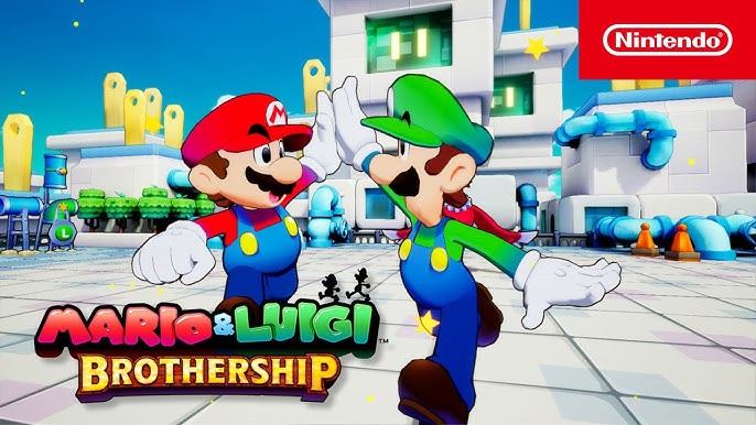 Nintendo's Mario & Luigi Series Finds New Life Through Acquire Partnership