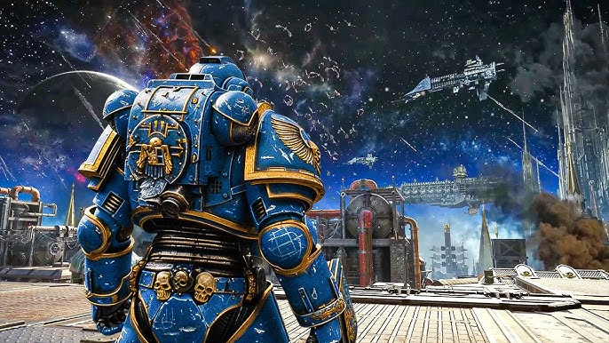 Warhammer 40K: Space Marine 2 Set for Major Performance Boost with New Frame Generation Technology