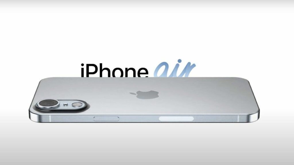 Apple's iPhone 17 Air Thinness That Could Transform or Trouble the iPhone's Future