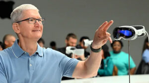 Apple Eyes Display Innovation to Make Vision Headset More Accessible to Mass Market