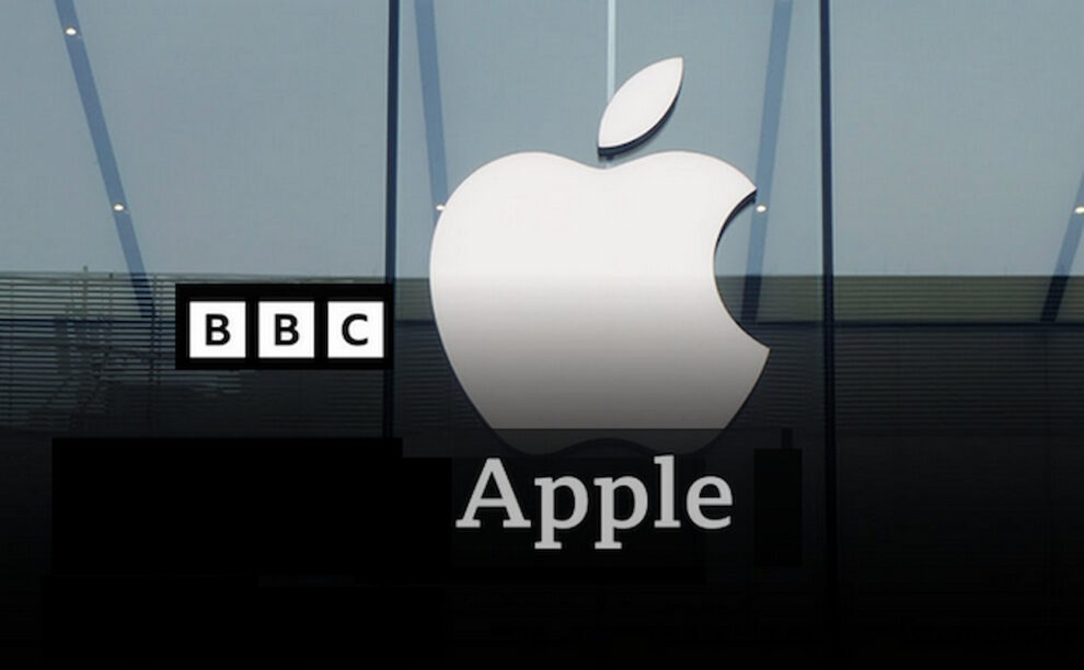 Apple's AI False Murder-Suicide Claim Sparks BBC Outrage