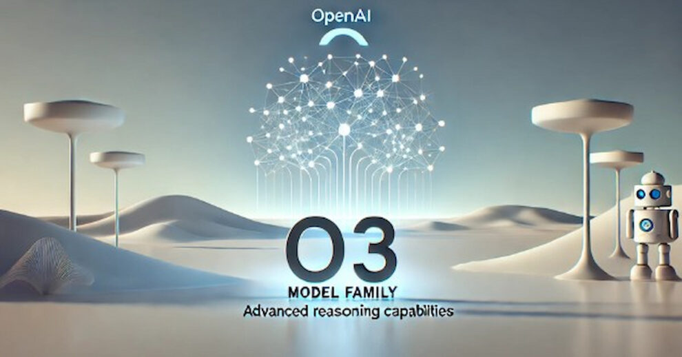 OpenAI's Revolutionary o3 and o3-mini models Promises New Era in AI Reasoning Capabilities