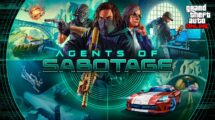 Rockstar Launches Early Access Download for GTA Online's Agents of Sabotage Update on PlayStation