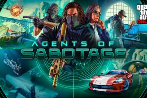 Rockstar Launches Early Access Download for GTA Online's Agents of Sabotage Update on PlayStation