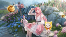 Innovative Free-to-Play Adventure 'Infinity Nikki' Makes Global Debut, Merging Fashion with Open-World Exploration