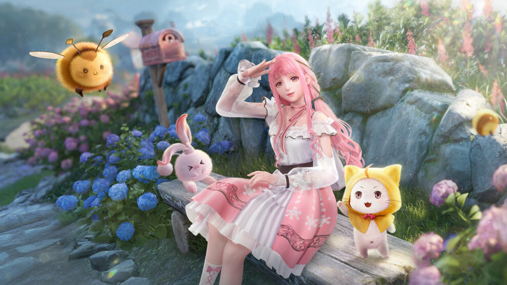 Innovative Free-to-Play Adventure 'Infinity Nikki' Makes Global Debut, Merging Fashion with Open-World Exploration