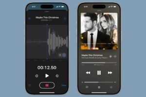 Grammy Stars Pioneer New Voice Memo Technology with iPhone 16 Pro Update