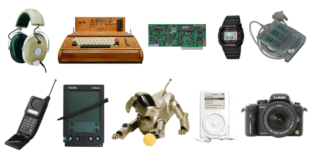 Tech's Surprising Return to Retro as Gen Z Embraces Vintage Gadgets