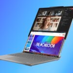 Leaked Images Reveal Lenovo's Revolutionary Rollable Display Laptop Ahead of CES 2025