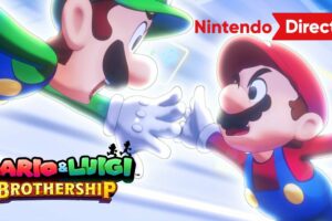 Nintendo's Mario & Luigi Series Finds New Life Through Acquire Partnership