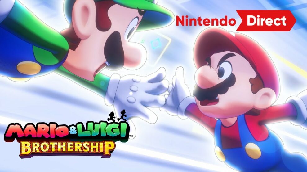 Nintendo's Mario & Luigi Series Finds New Life Through Acquire Partnership