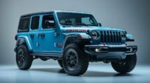 Jeep brings back automatic transmission on V-6 Wrangler after outcry