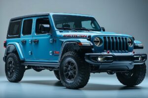 Jeep brings back automatic transmission on V-6 Wrangler after outcry